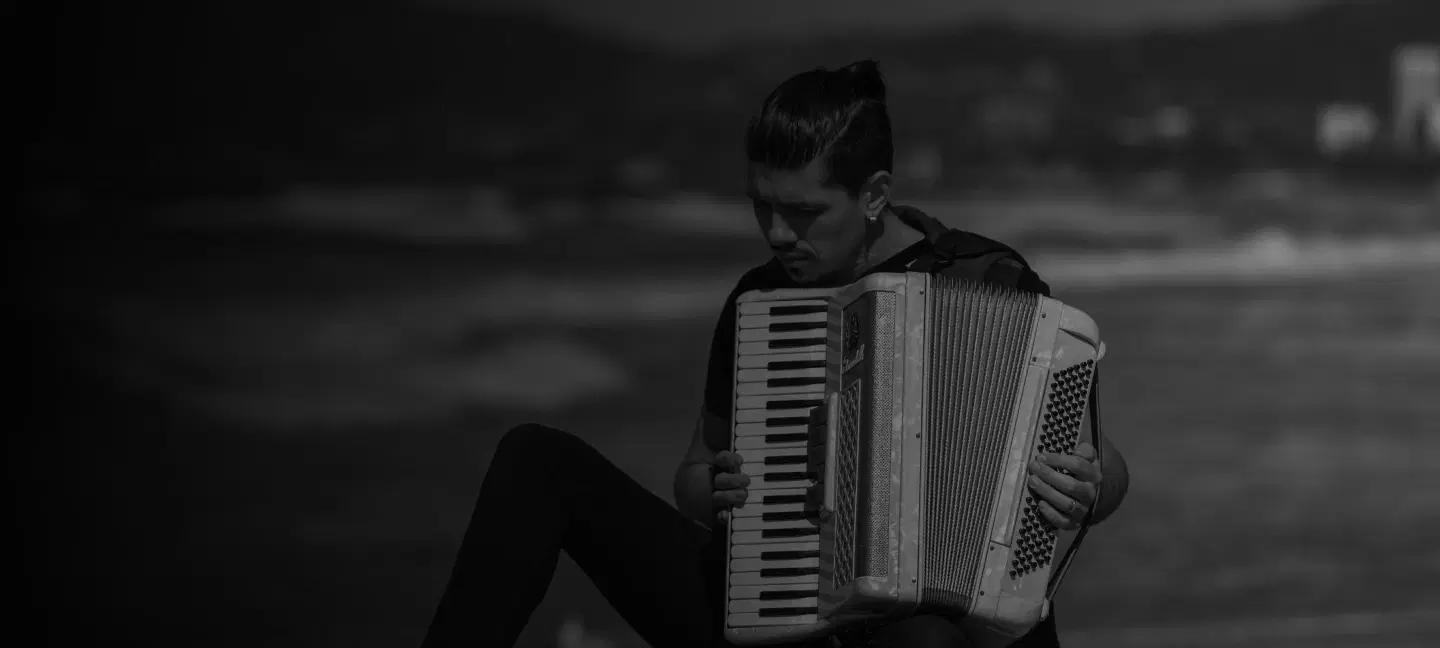 Aleksei Chebeliuk accordion music